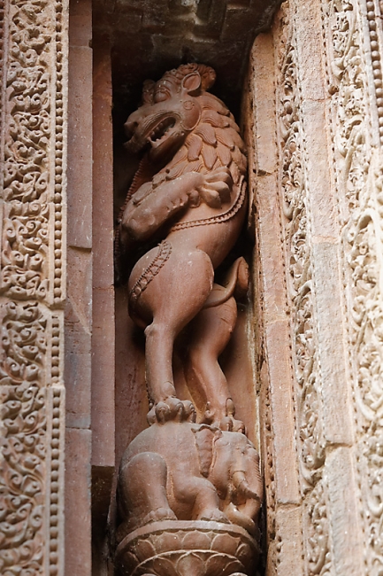 Bhubaneswar-Rajarani temple-082